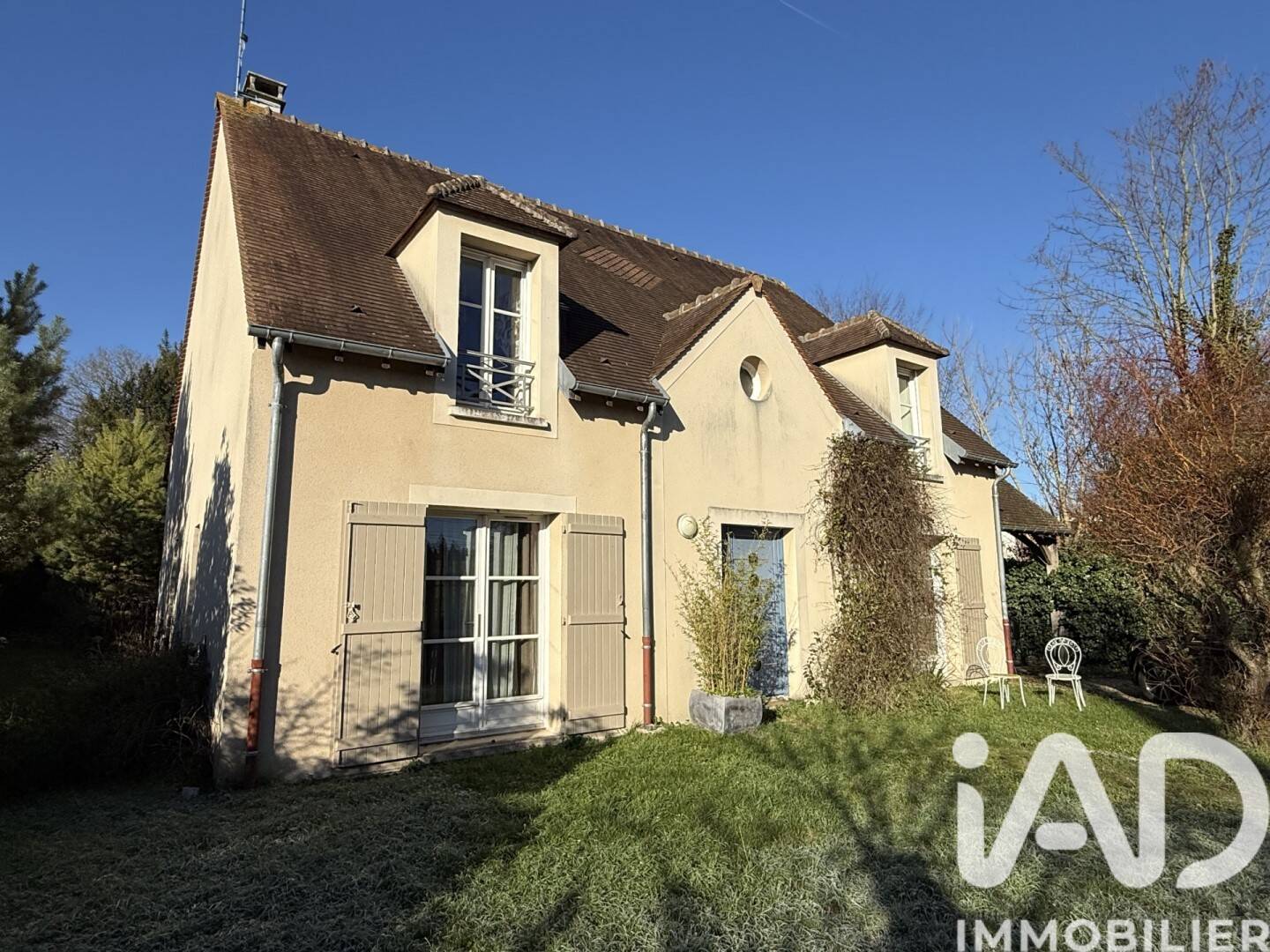 Maison à vendre, 170m², SAMOIS SUR SEINE