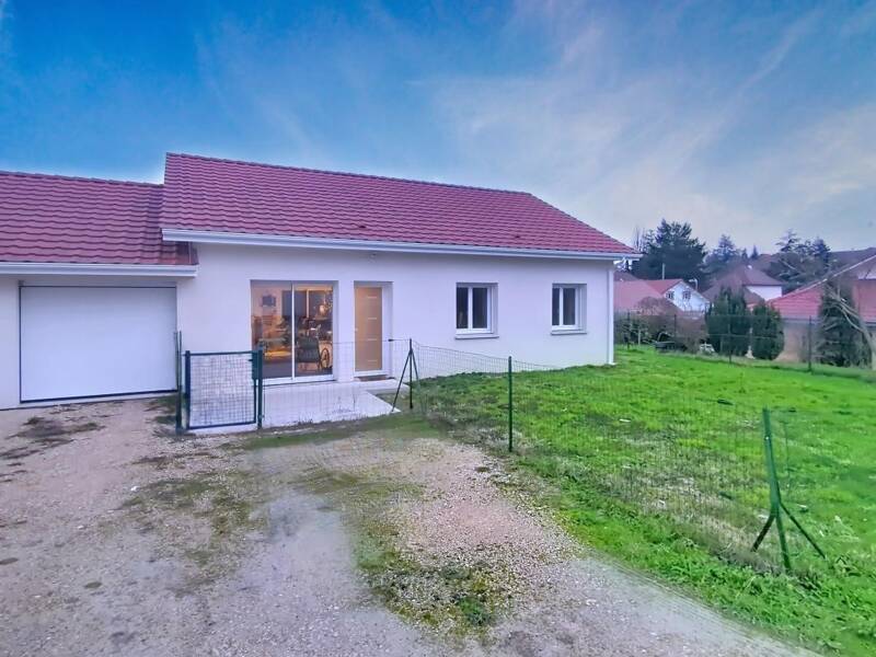 Maison à louer, 82m², DOLOMIEU