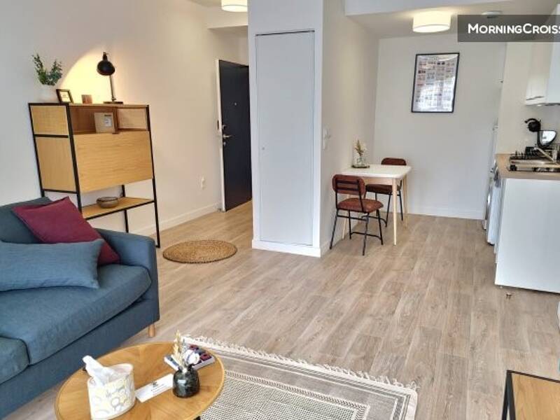 Maison à louer, 45m², RUEIL MALMAISON