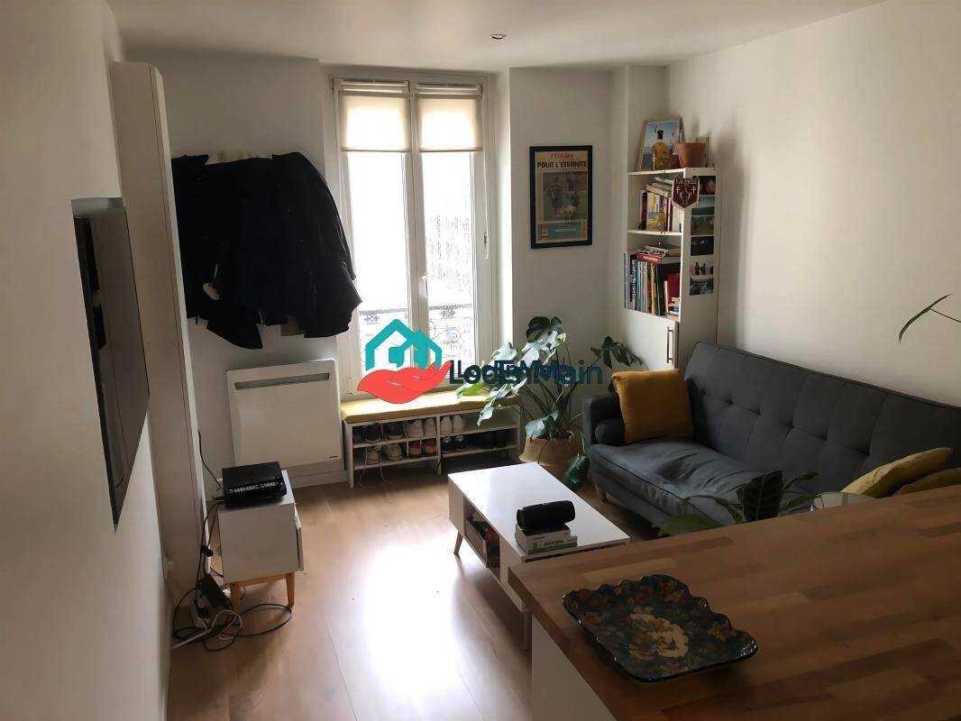 Maison à louer, 27m², MONTREUIL