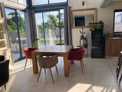 Maison à vendre 460 000 € 6 pièces 4 chambres 149 m² 3 200 m² de terrain Saint-Lo-d'Ourville 50580