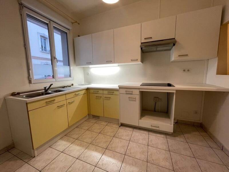 Maison à louer, 47m², LE HAVRE