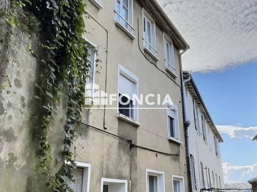 Immeuble à vendre 325 000 € 180 m² Les-Collines Vienne 38200