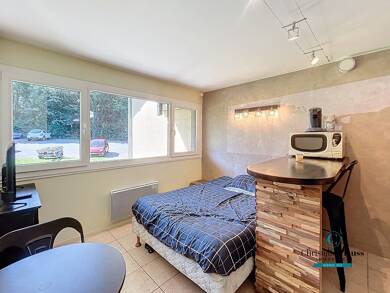 Appartement à louer 500 € 1 pièce 18 m² Onnion 74490