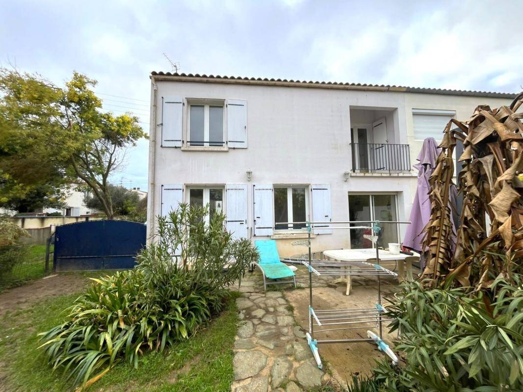 Maison à vendre, 95m², LA ROCHELLE