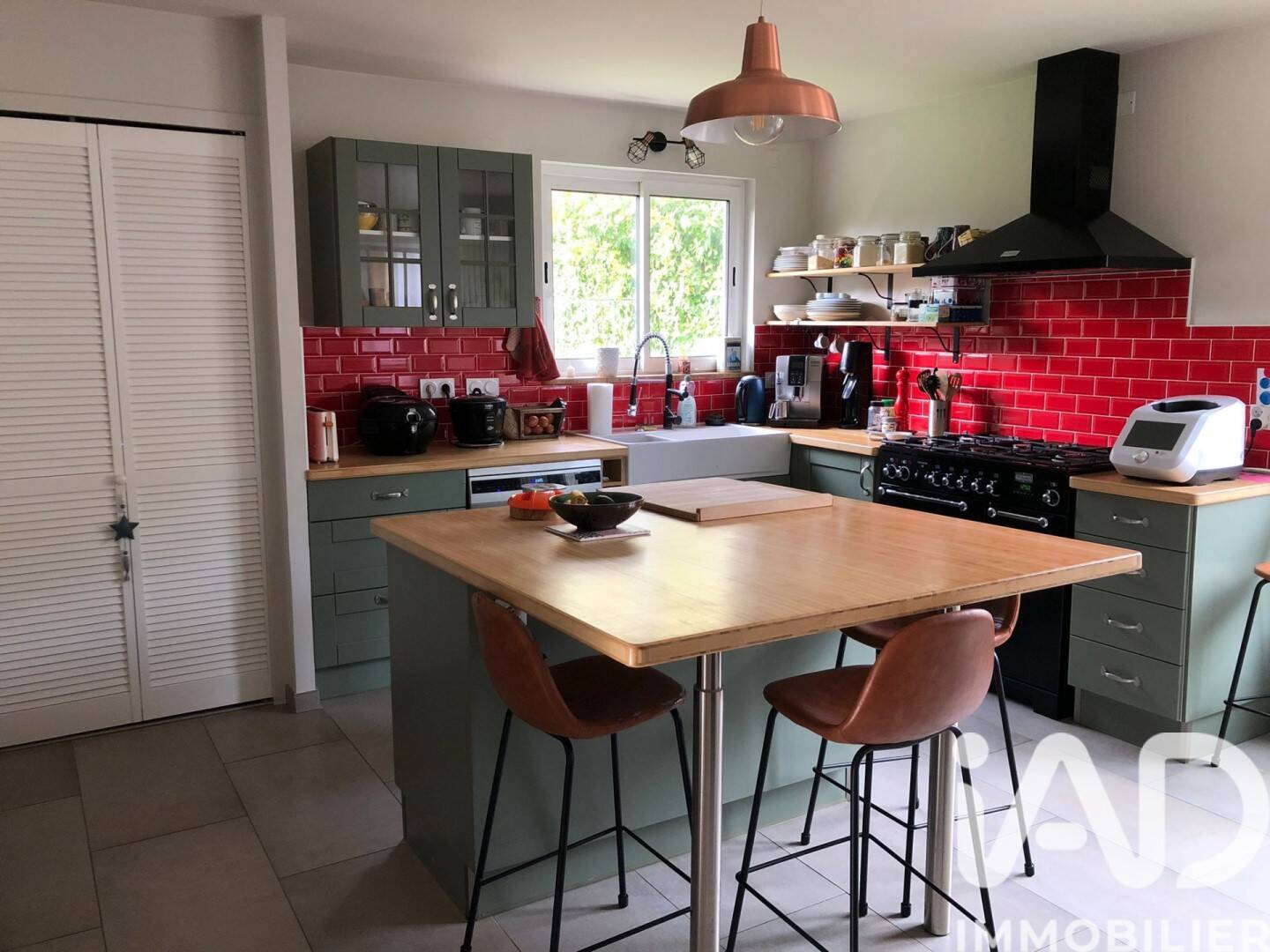 Maison à vendre, 108m², LA ROCHE SUR YON