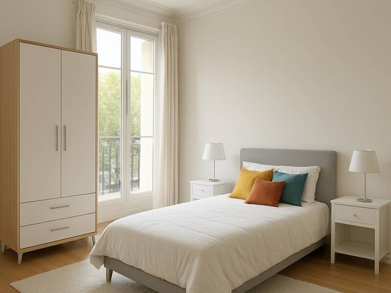 Maison à vendre, 65m², MESSY