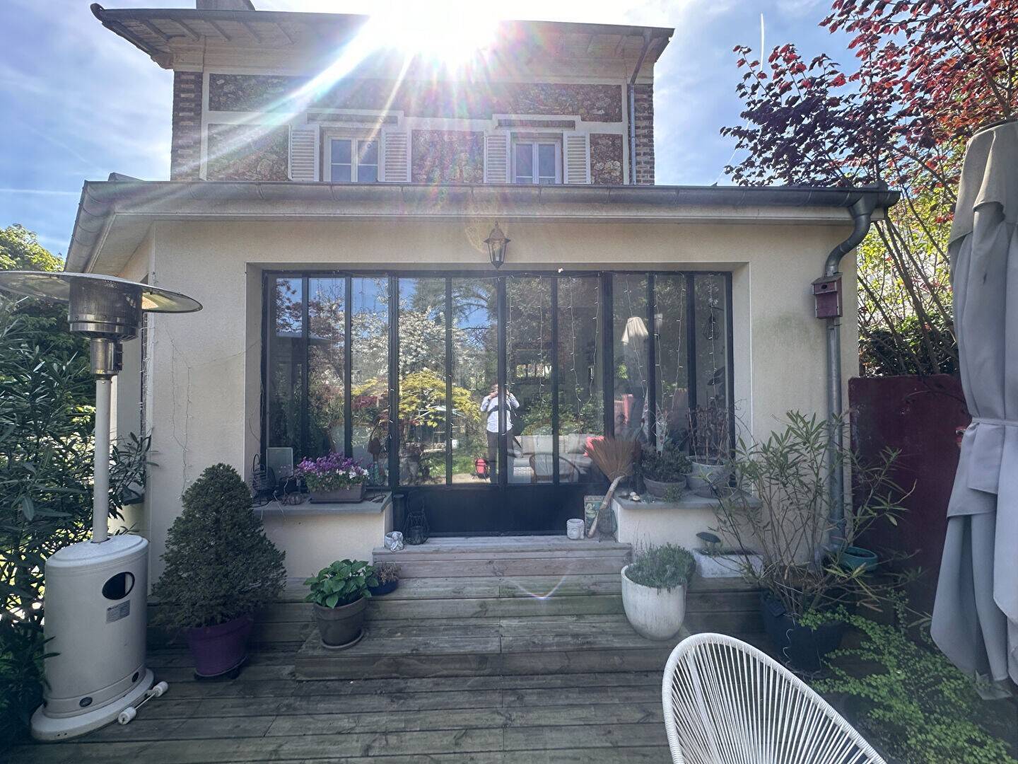 Maison à vendre, 250m², FONTENAY AUX ROSES