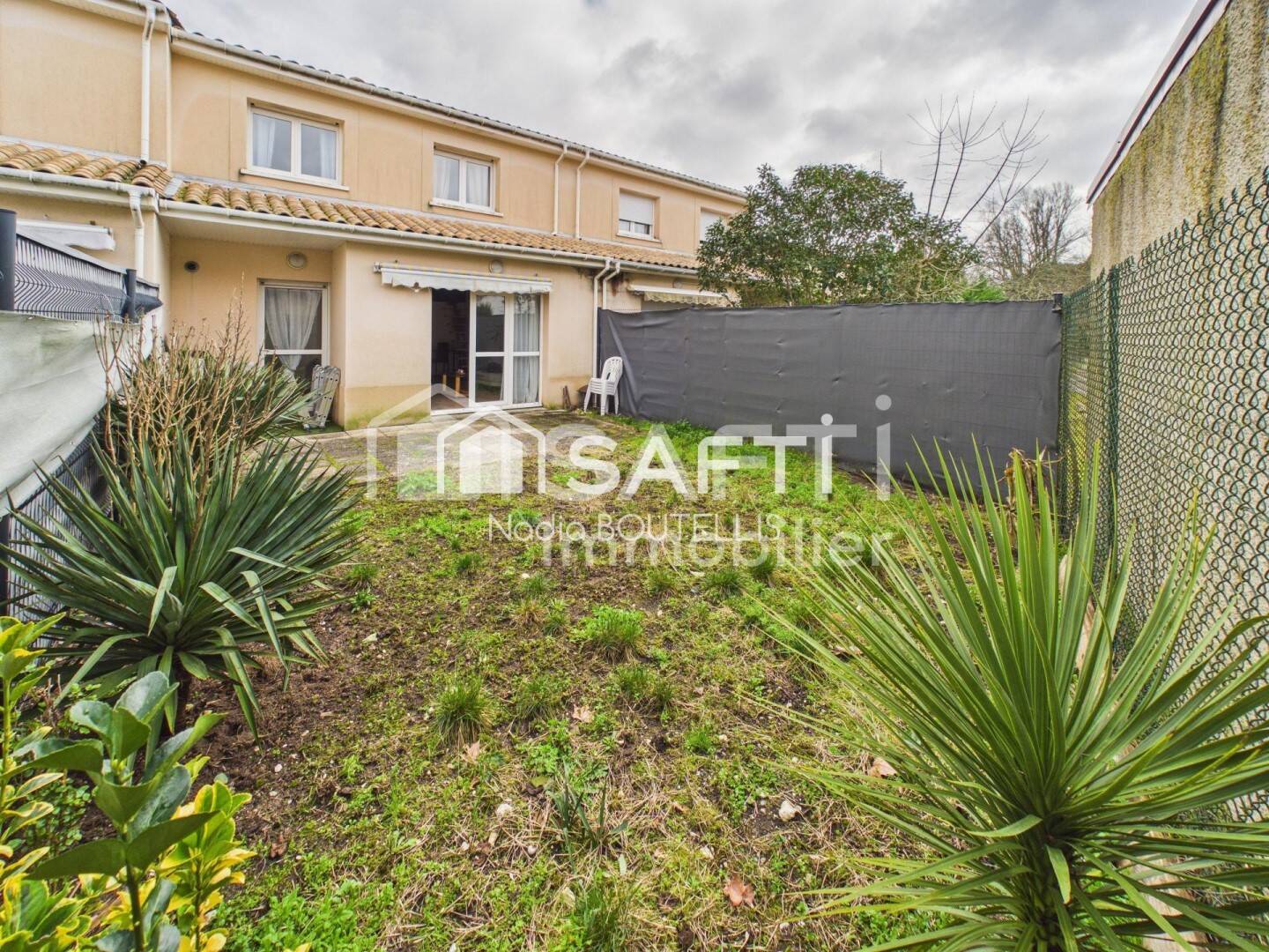 Maison à vendre, 64m², SAINT MEDARD EN JALLES