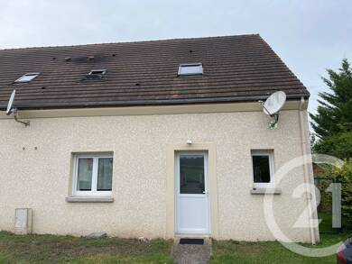 Maison à vendre 197 000 € 4 pièces 3 chambres 102,9 m² 200 m² de terrain Oulins 28260