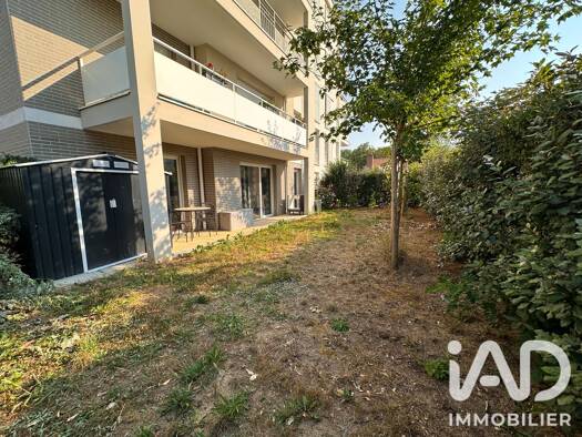 Appartement à vendre 185 000 € 2 pièces 1 chambre 53 m² 5 étages Cités Leroy Saint-Fargeau-Ponthierry 77310
