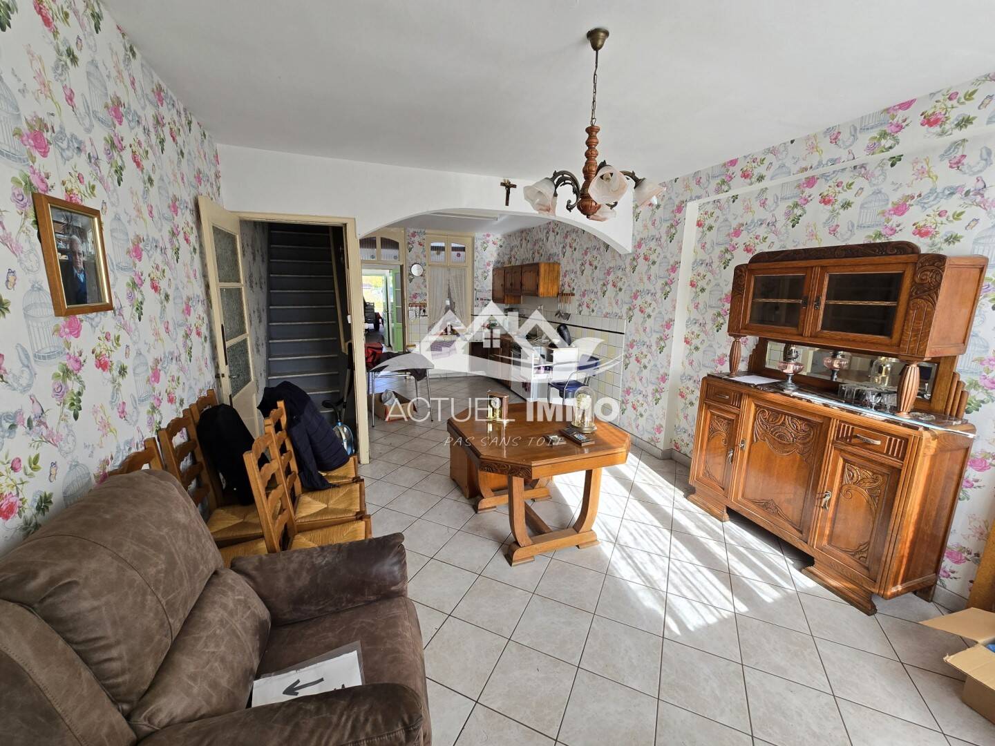 Maison à vendre, 86m², HALLENNES LEZ HAUBOURDIN