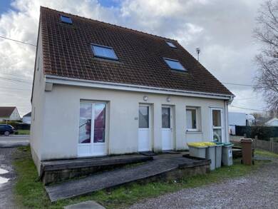 Immeuble à vendre 250 140 € 130 m² Nordausques 62890