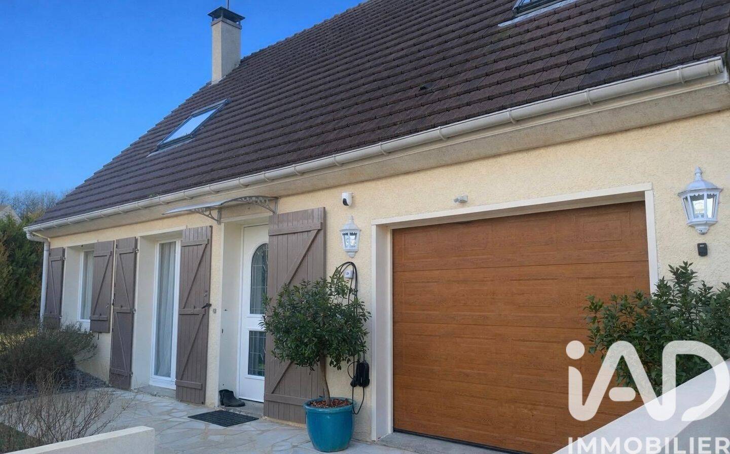 Maison à vendre, 125m², VALMONDOIS
