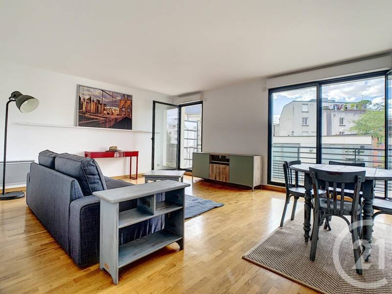 Maison à louer, 56m², BOULOGNE BILLANCOURT