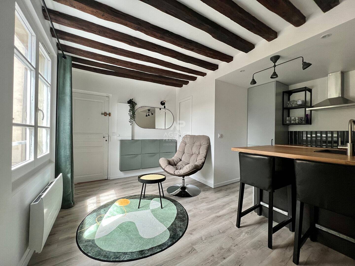 Maison à louer, 37m², VERSAILLES