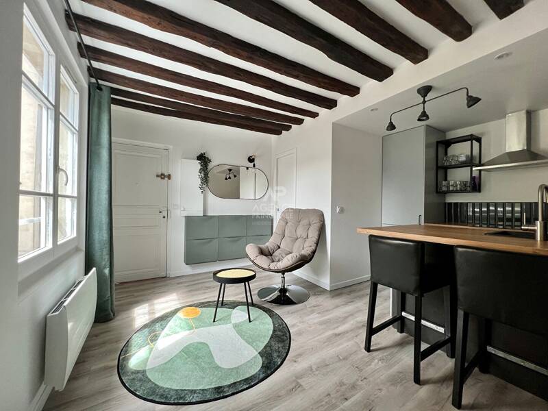 Maison à louer, 37m², VERSAILLES
