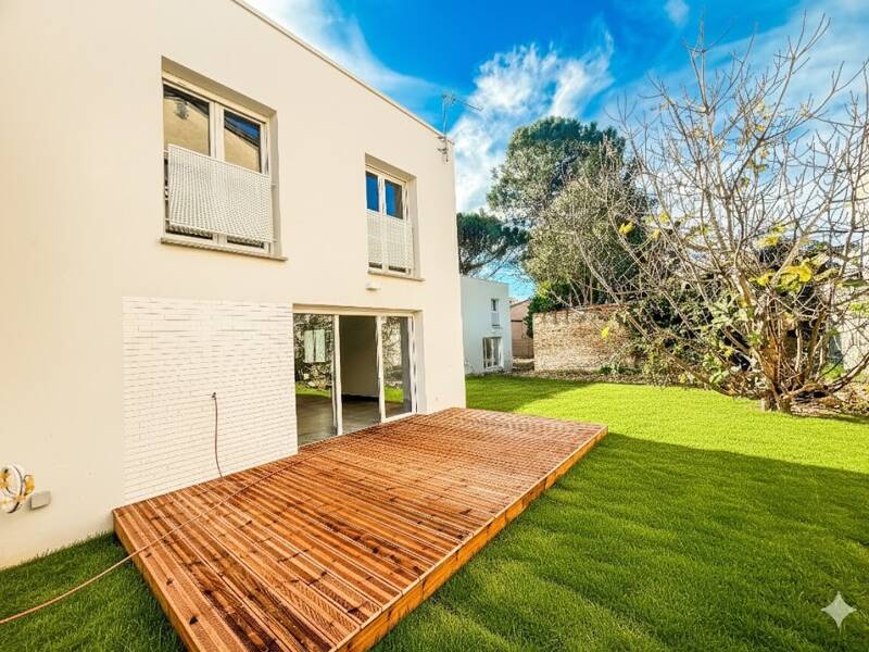 Maison à vendre, 124m², TOULOUSE