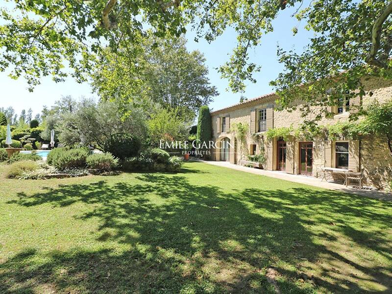 Maison à vendre, 450m², EYGALIERES