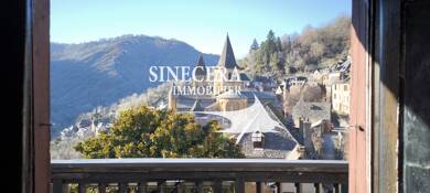 Maison à vendre 210 000 € 7 pièces 2 chambres 126 m² 404 m² de terrain Conques 12320