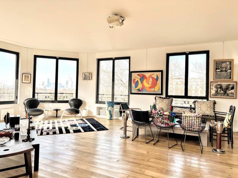 Maison à vendre, 240m², PARIS 16E