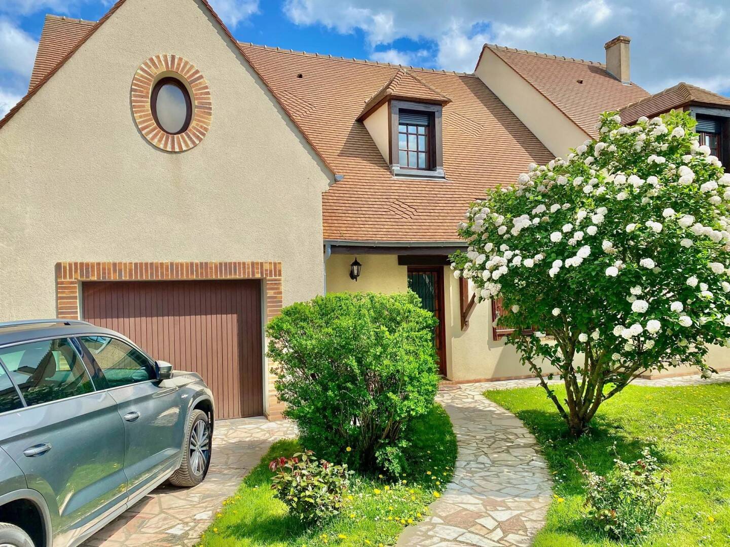 Maison à vendre, 150m², SAINT GERMAIN DE LA GRANGE