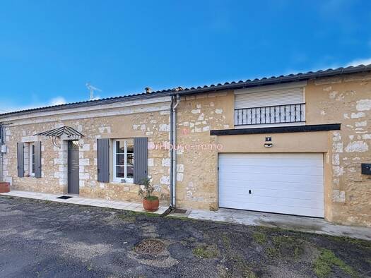Maison à vendre 375 000 € 6 pièces 4 chambres 201 m² 250 m² de terrain Foirail Bergerac 24100