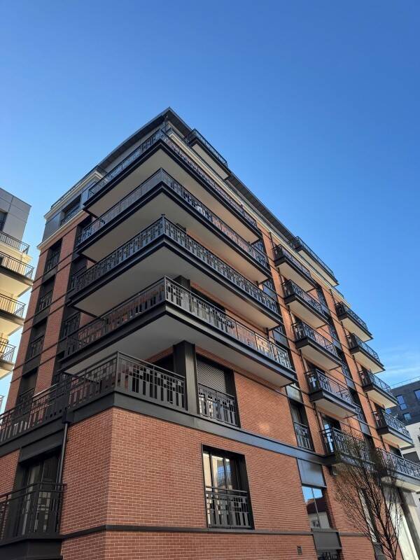 Maison à louer, 96m², COURBEVOIE
