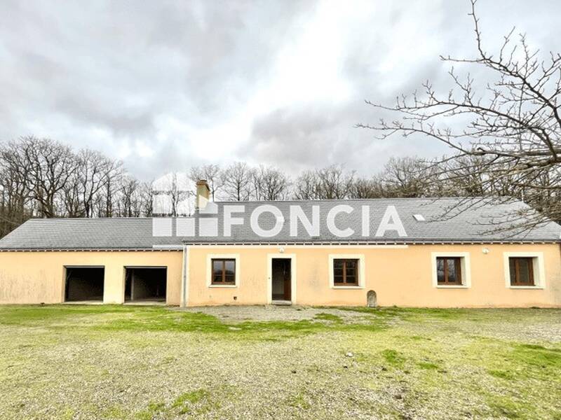 Maison à louer, 83m², JUPILLES