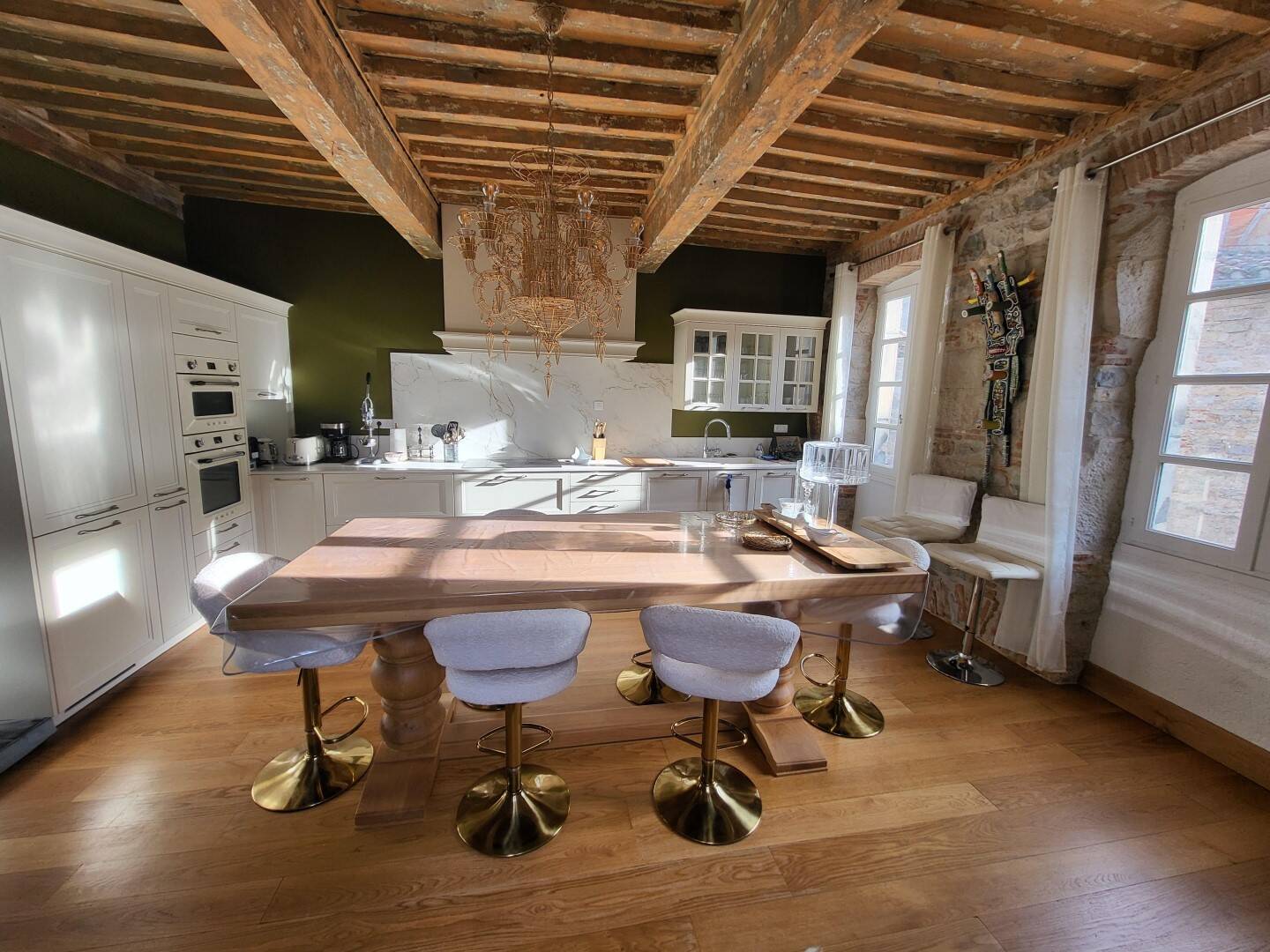 Maison à vendre, 220m², SAINT ANTONIN NOBLE VAL