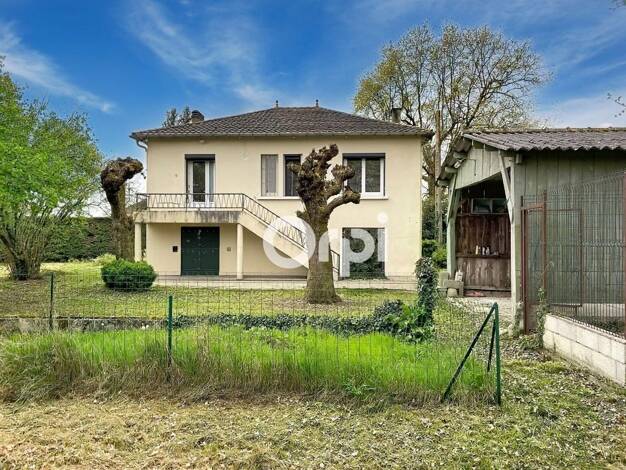 Maison à vendre 146 000 € 4 pièces 3 chambres 100 m² 2 000 m² de terrain Sainte Foy des Vignes Bergerac 24100
