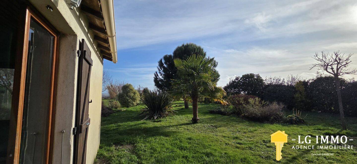Maison à vendre, 60m², SAINT FORT SUR GIRONDE