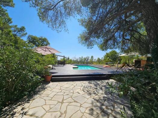 Maison à vendre 420 000 € 7 pièces 4 chambres 175 m² 3 500 m² de terrain Rousson 30340