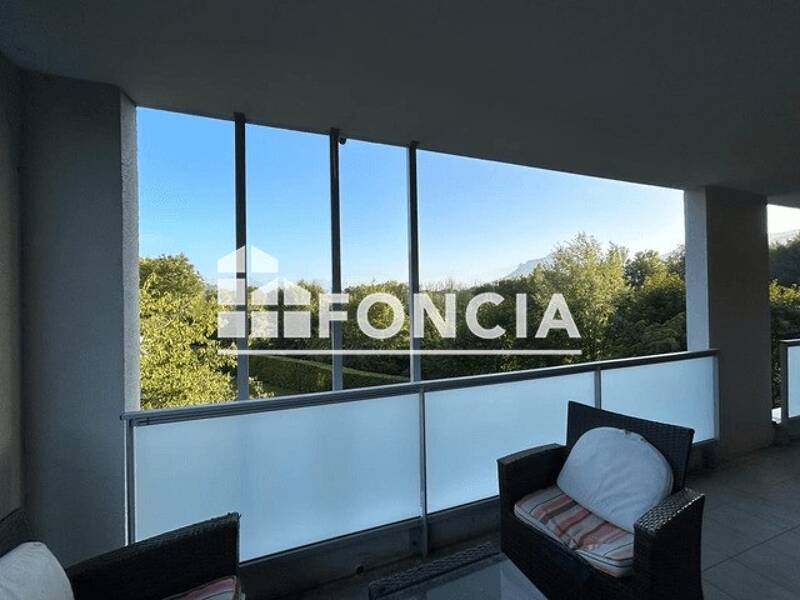 Maison à louer, 63m², LA RAVOIRE