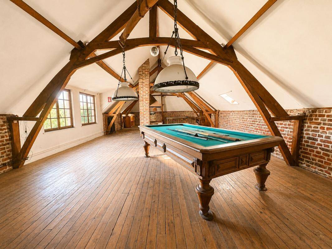 Maison à vendre, 306m², MONS EN PEVELE