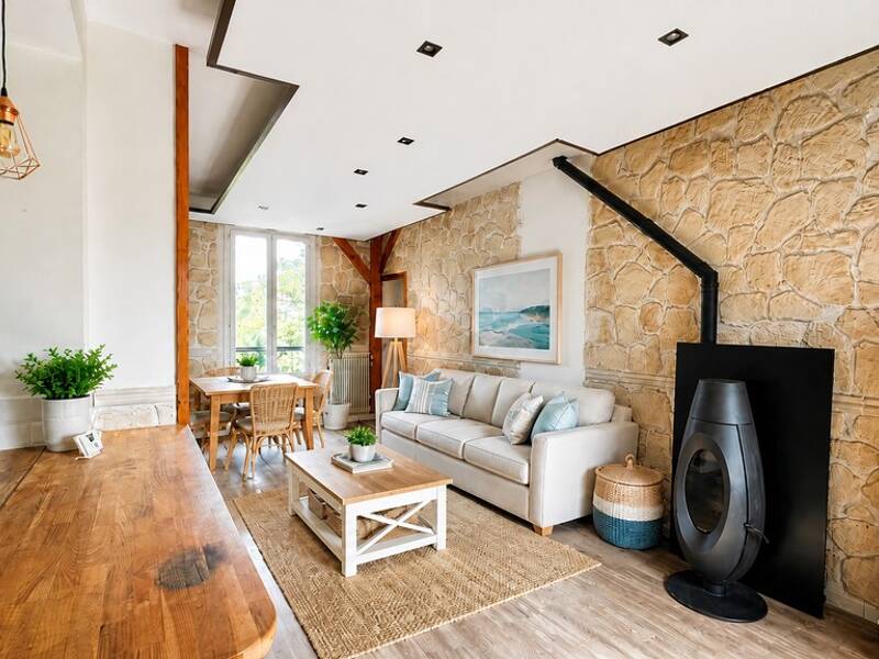 Maison à louer, 60m², SAINT MAUR DES FOSSES