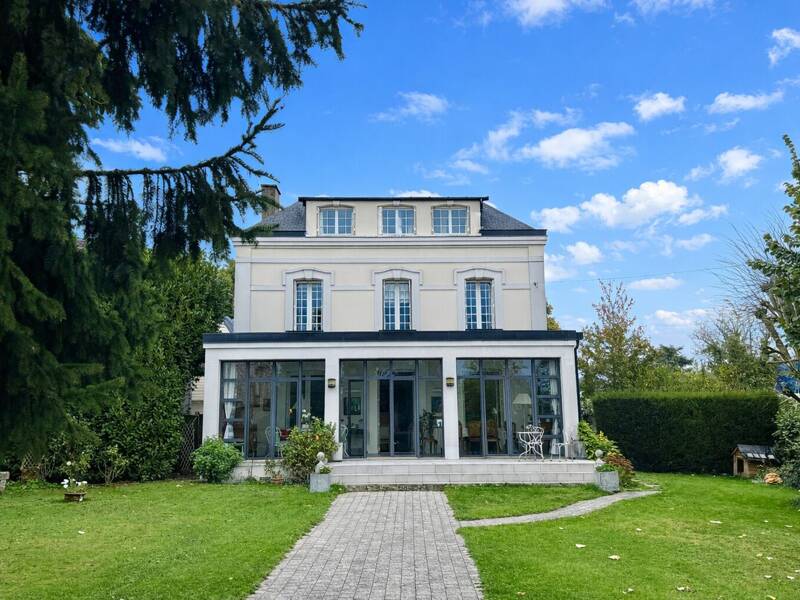 Maison à vendre, 202m², BIHOREL