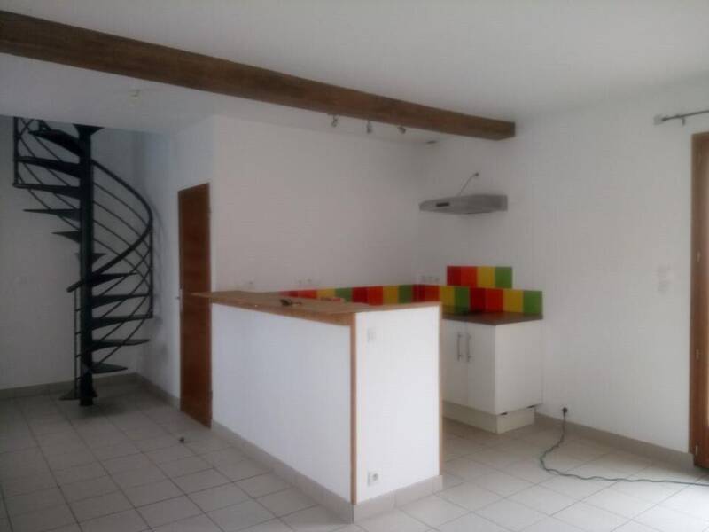 Maison à louer, 48m², COMPIEGNE