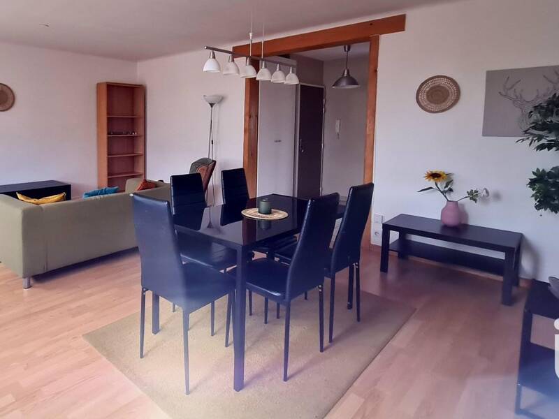 Maison à louer, 68m², SAINT ETIENNE