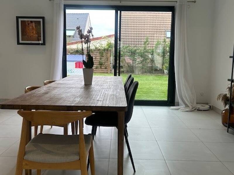 Maison à louer, 180m², CORMEILLES EN PARISIS