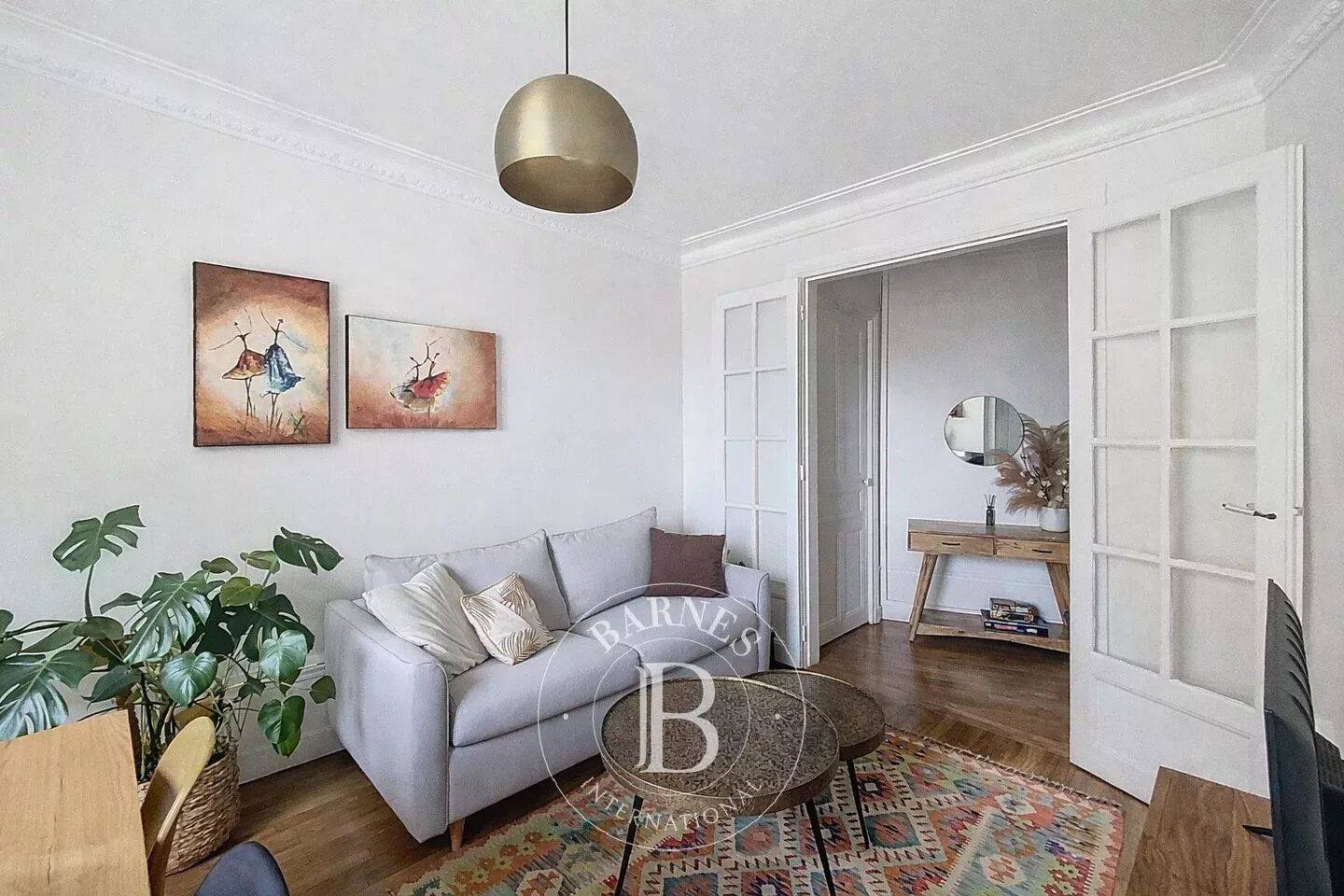 Maison à louer, 50m², ASNIERES SUR SEINE