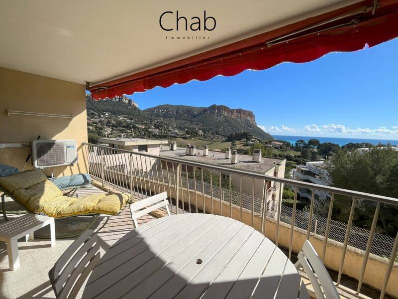Maison à louer, 51m², CASSIS