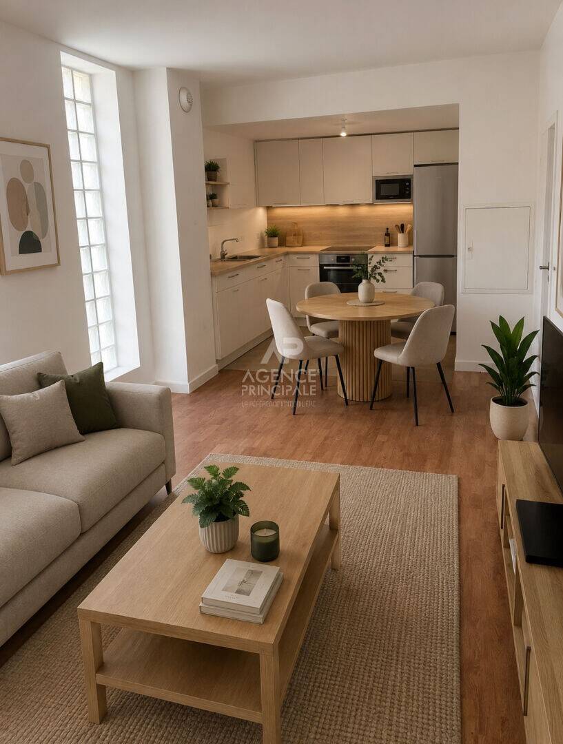 Maison à vendre, 38m², MAISONS LAFFITTE