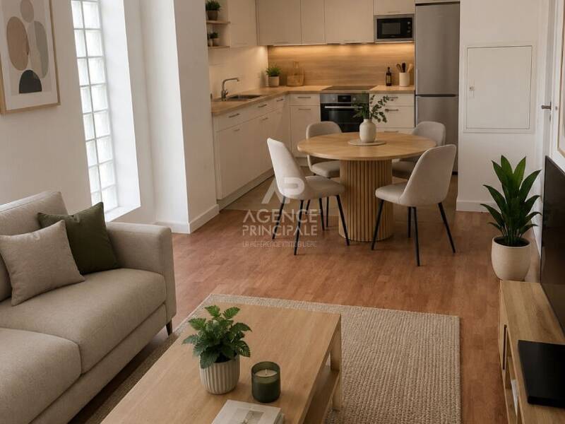 Maison à vendre, 38m², MAISONS LAFFITTE