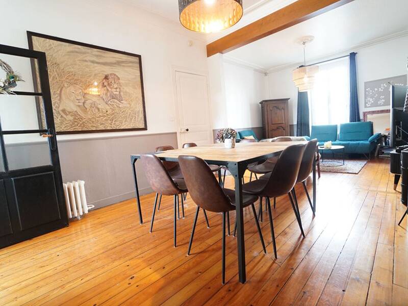 Maison à vendre, 140m², LE MANS