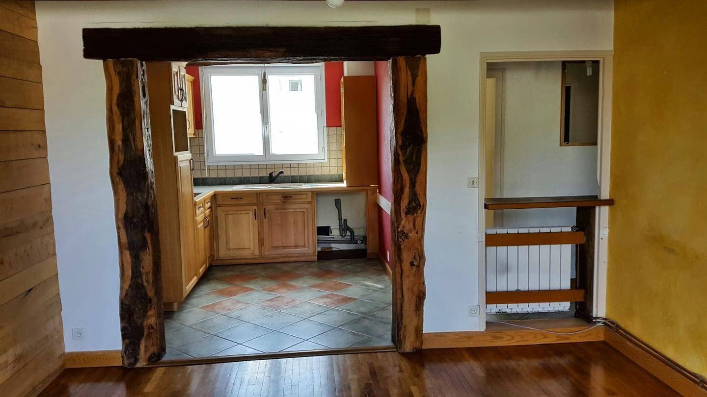 Maison à louer, 41m², POITIERS