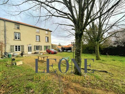 Maison à vendre 1 234 000 € 12 pièces 10 chambres 282 m² 4 683 m² de terrain Chaponost 69630