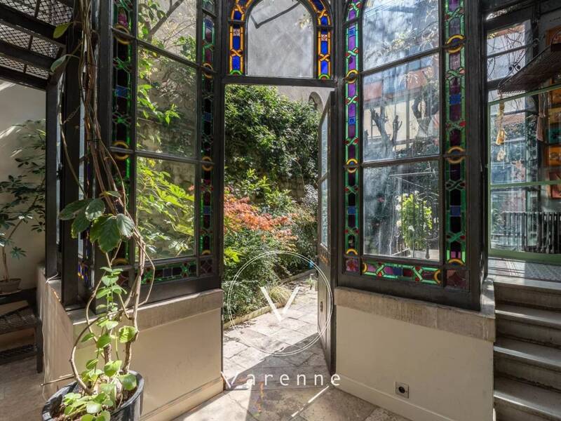 Maison à vendre, 462m², PARIS 14E