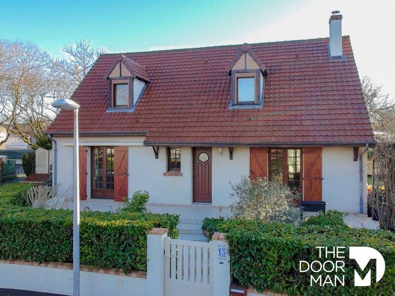 Maison à vendre, 117m², BOURGES