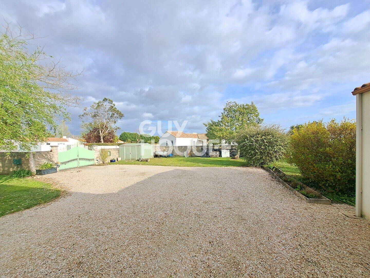 Maison à vendre, 114m², CHALLANS